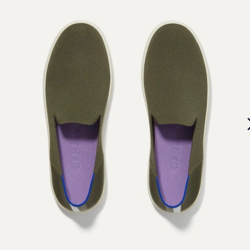 Rothy’s Women’s Sneaker in Garden